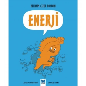 Bilimin Çizgi Romanı - Enerji