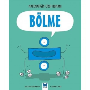 Matematiğin Çizgi Romanı - Bölme