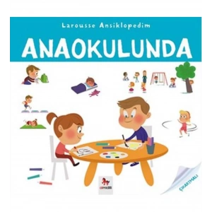 Larousse Ansiklopedim Anaokulunda