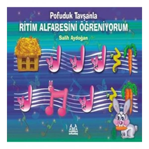 Pofuduk Tavşanla Ritim Alfabesini Öğreni