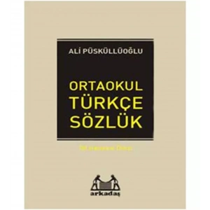 Ortaokul Türkçe Sözlük Ciltli Şömizli