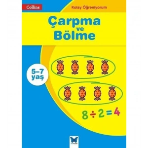 Collins - Çarpma ve Bölme Yaş 5-7
