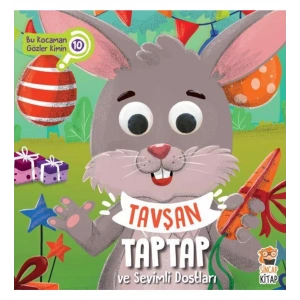 Tavşan Taptap ve Sevimli Dostları