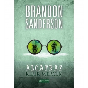 Alcatraz Kırık Mercek