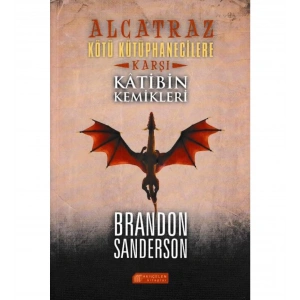 Alcatraz Katibin Kemikleri