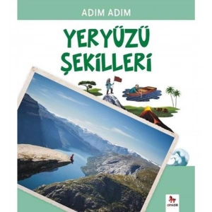 Adım Adım Yeryüzü Şekilleri