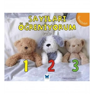 Sayıları Öğreniyorum Evde