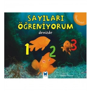 Sayıları Öğreniyorum Denizde