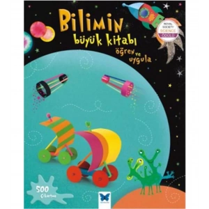 Bilimin Büyük Kitabı Öğren ve Uygula