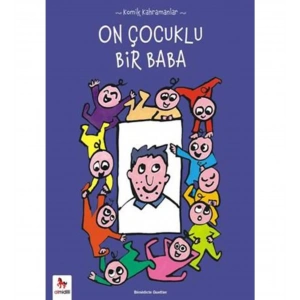 On Çocuklu Bir Baba