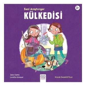 Suzi Araştırıyor Külkedisi