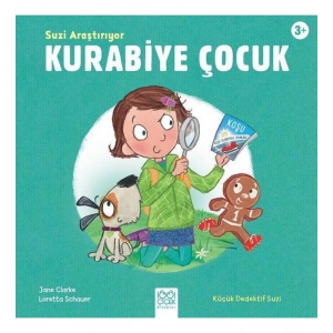 Suzi Araştırıyor Kurabiye Çocuk