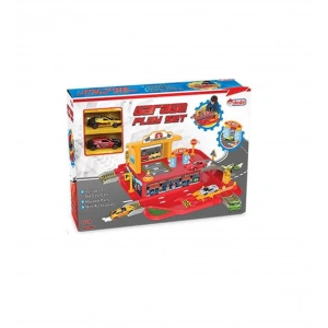 FEN-03066-1 KATLI GARAJ SET