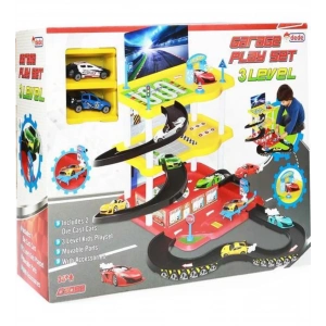 FEN-03068-3 KATLI GARAJ SET