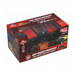 Var-N838P/HB-DC09/DC12-KUMANDALI JEEP