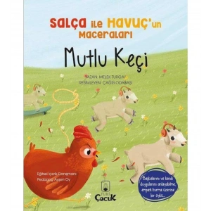 Salça ile Havuç’un Maceraları - Mutlu Keçi