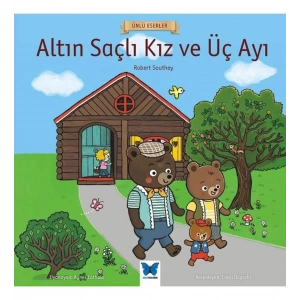 Altın Saçlı Kız ve Üç Ayı