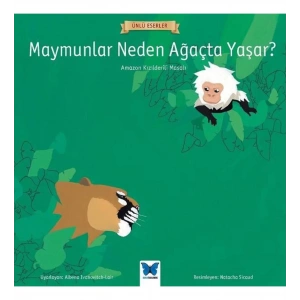 Maymunlar Neden Ağaçta Yaşar?