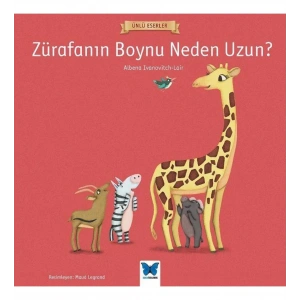 Zürafanın Boynu Neden Uzun?