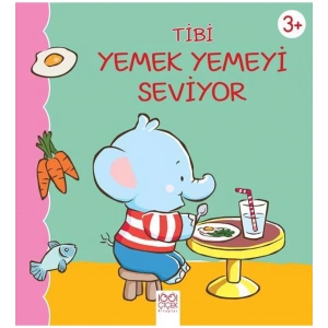 Tibi Yemek Yemeyi Seviyor