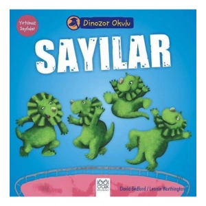 Dinozor Okulu - Sayılar