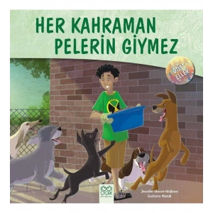 Her Kahraman Pelerin Giymez