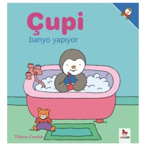 Çupi: Banyo Yapıyor