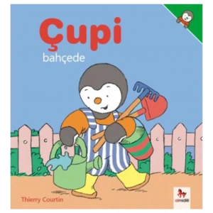 Çupi: Bahçede