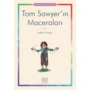 Tom Sawyerın Maceraları