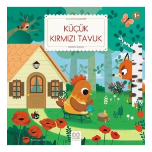 Küçük Kırmızı Tavuk