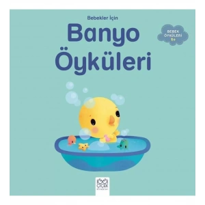 Bebekler İçin Banyo Öyküleri
