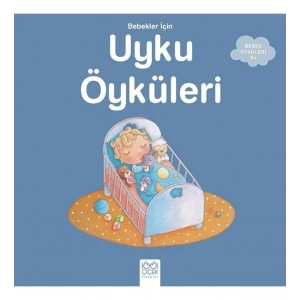 Bebekler İçin Uykudan Önce Uykulu Öyküler