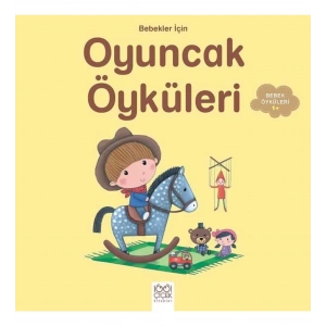 Bebekler İçin Oyuncak Öyküleri