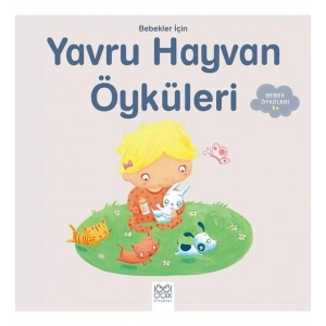 Bebekler İçin Yavru Hayvan Öyküleri