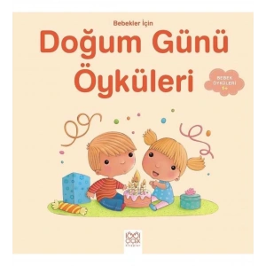 Bebekler İçin Doğum Günü Öyküleri