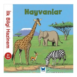 İlk Bilgi Hazinem Hayvanlar