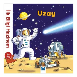 İlk Bilgi Hazinem Uzay