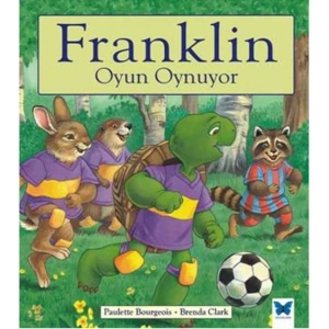 Franklin Oyun Oynuyor