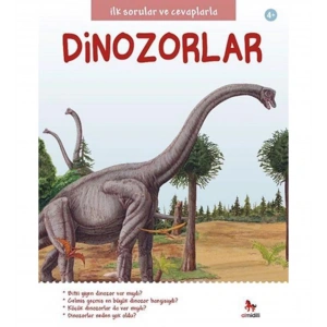 İlk Sorular ve Cevaplarla Dinozorlar