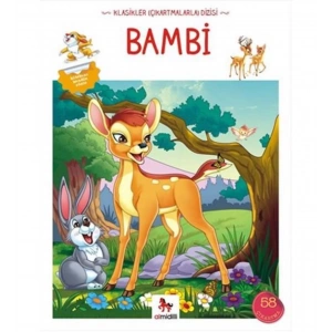 Bambi (Cıkartmalı)