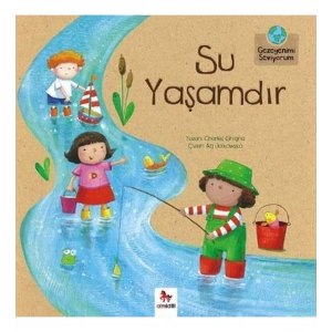 Su Yaşamdır