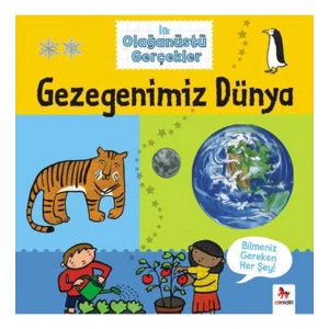 İlk Olağanüstü Gerçekler Gezegenimiz Dünya