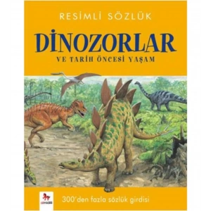 Resimli Sözlük Dinozorlar