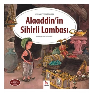 Alaaddinin Sihirli Lambası