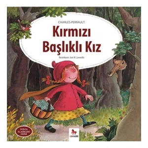 Kırmızı Başlıklı Kız