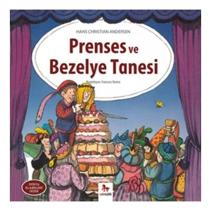 Prenses ve Bezelye Tanesi