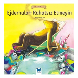 Ejderhaları Rahatsız Etmeyin
