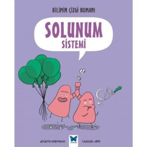 Bilimin Çizgi Romanı - Solunum Sistemi