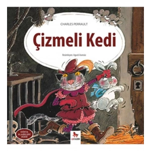 Çizmeli Kedi