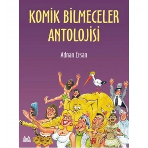 Komik Bilmeceler Antolojisi